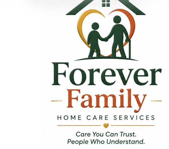 Forever Family Home Care Services logo